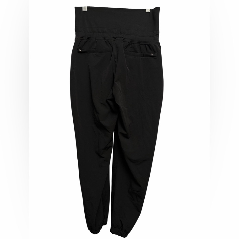 Athleta Black High-Rise Jogger Pants - Picture 4 of 6